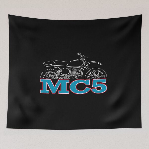 Item preview, Penton Mc5 1977 For Bikers Motorcycle designed and sold by BRN212.