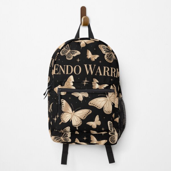 Item preview, Endo Warrior Endometrioiss Awareness Chronic Illness Yellow designed and sold by tiekanamac.
