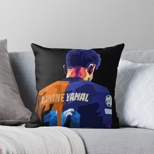 Item preview, Lamine Yamal Pop Art designed and sold by BRN212.