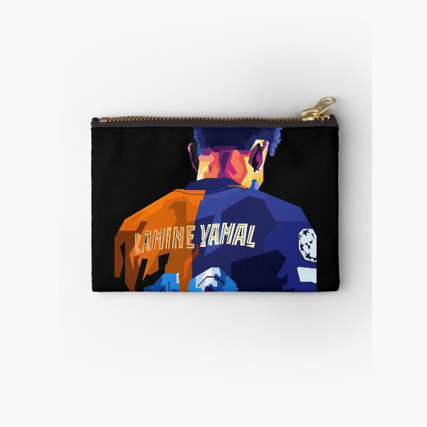 Item preview, Lamine Yamal Pop Art designed and sold by BRN212.