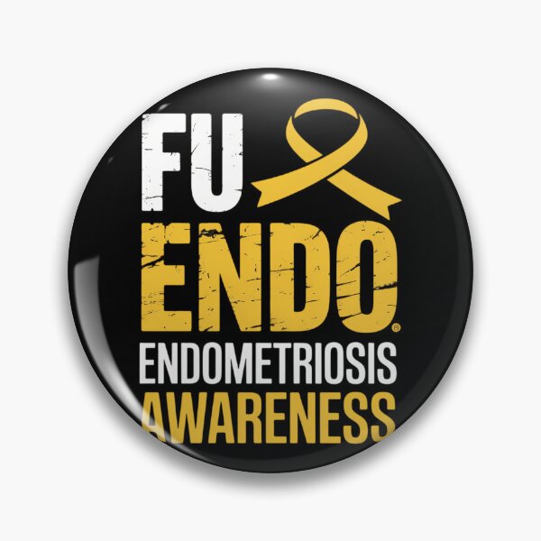 Item preview, Endo Warrior Endometriosis Awareness 2 designed and sold by tiekanamac.