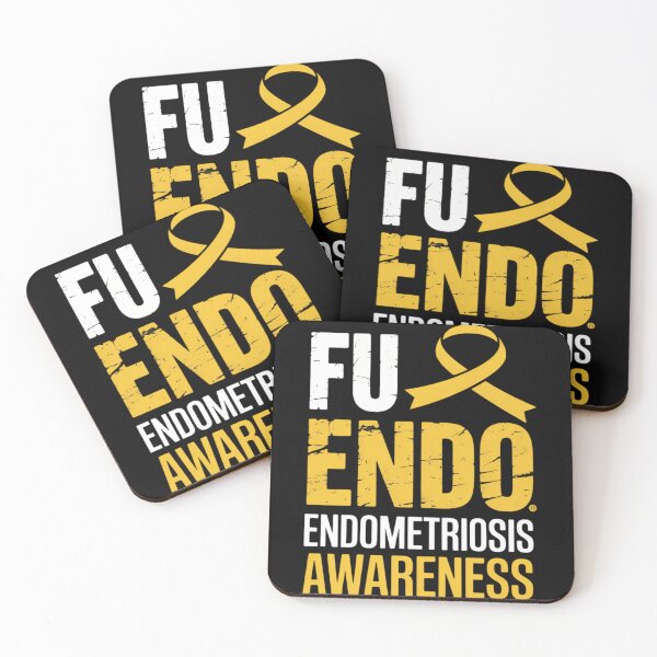 Item preview, Endo Warrior Endometriosis Awareness 2 designed and sold by tiekanamac.