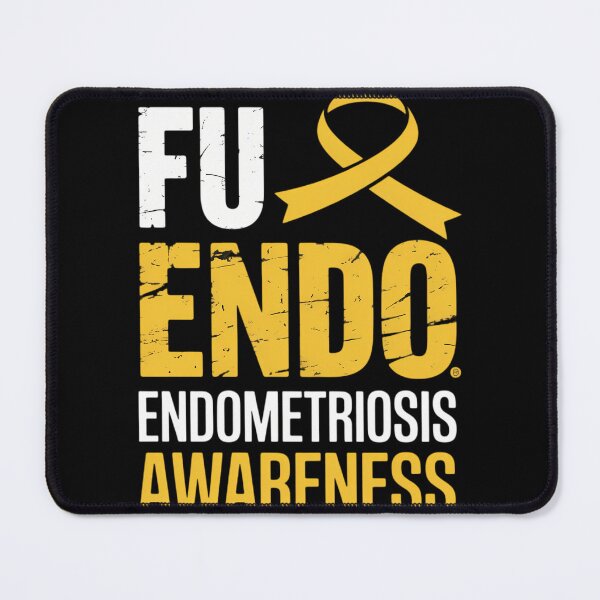 Item preview, Endo Warrior Endometriosis Awareness 2 designed and sold by tiekanamac.