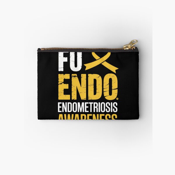 Item preview, Endo Warrior Endometriosis Awareness 2 designed and sold by tiekanamac.