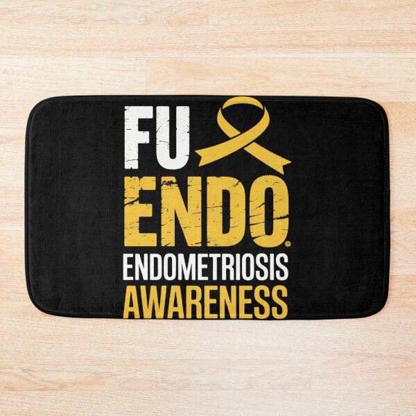 Item preview, Endo Warrior Endometriosis Awareness 2 designed and sold by tiekanamac.