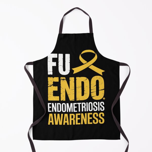 Item preview, Endo Warrior Endometriosis Awareness 2 designed and sold by tiekanamac.