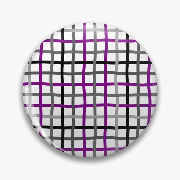 Item preview, Contemporary Playful Abstract Lattice In Asexual LGBTQ Palette designed and sold by teeworthy.