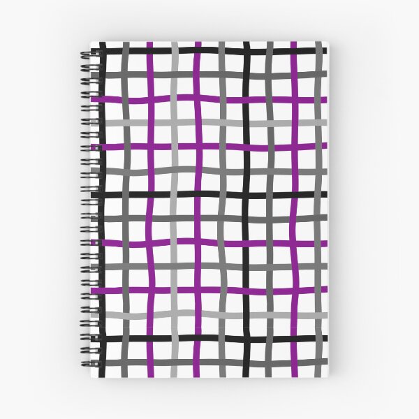 Item preview, Contemporary Playful Abstract Lattice In Asexual LGBTQ Palette designed and sold by teeworthy.