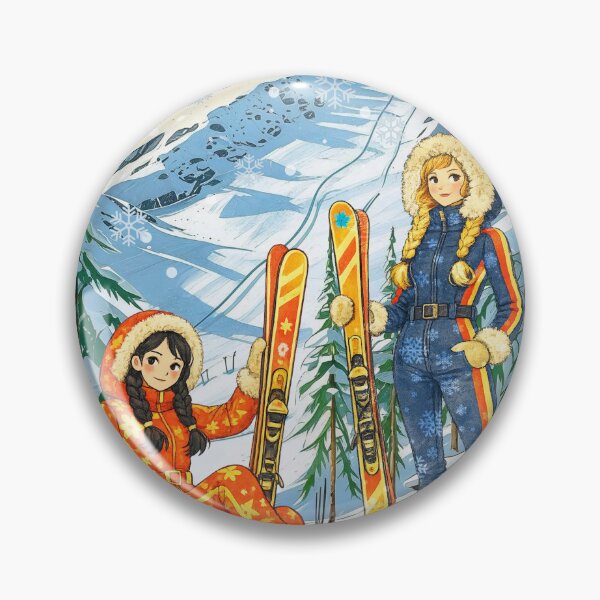 Item preview, Tatra Snow Club poster designed and sold by Taika Tori Art .