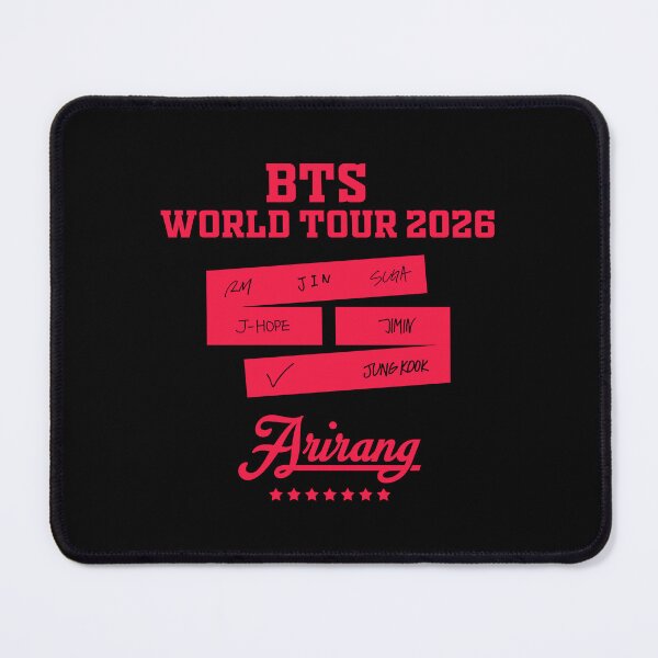 Item preview, BTS World Tour 2026 Arirang designed and sold by delllsdesigns.