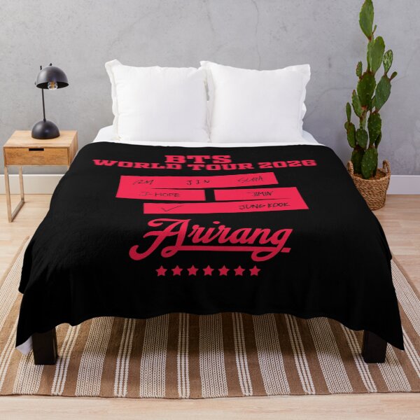 Item preview, BTS World Tour 2026 Arirang designed and sold by delllsdesigns.