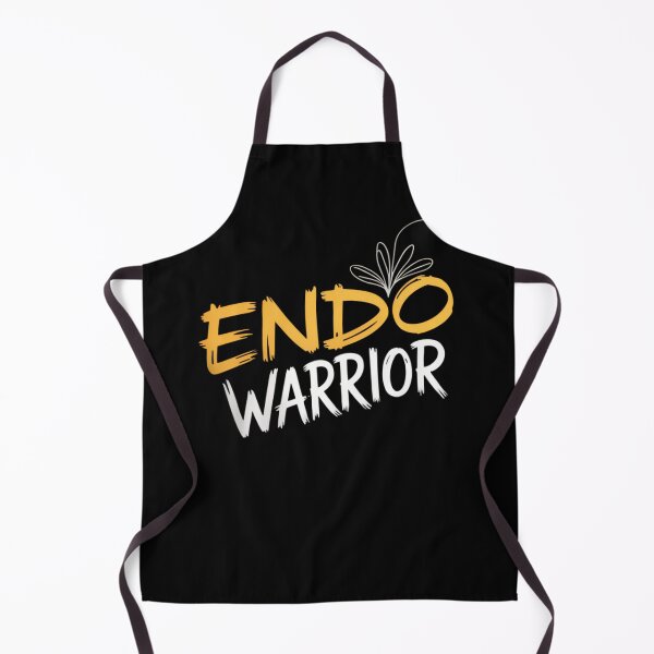 Item preview, Endo Warrior Endometriosis Awareness Disease 1 designed and sold by tiekanamac.