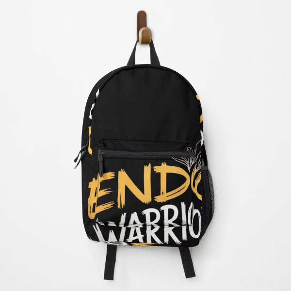 Item preview, Endo Warrior Endometriosis Awareness Disease 1 designed and sold by tiekanamac.