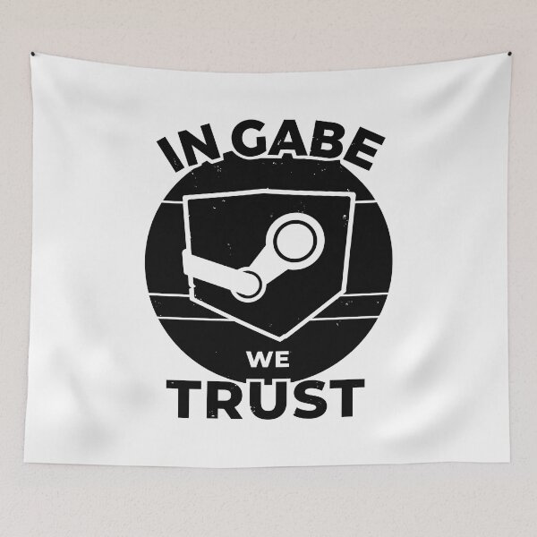 Item preview, Gabe designed and sold by cahoonai.