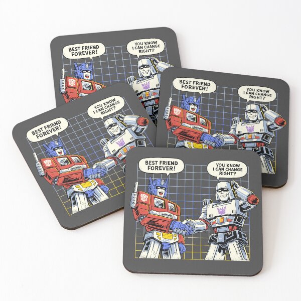 Item preview, BFF TRANSFORM designed and sold by ALFBOCREATIVE.