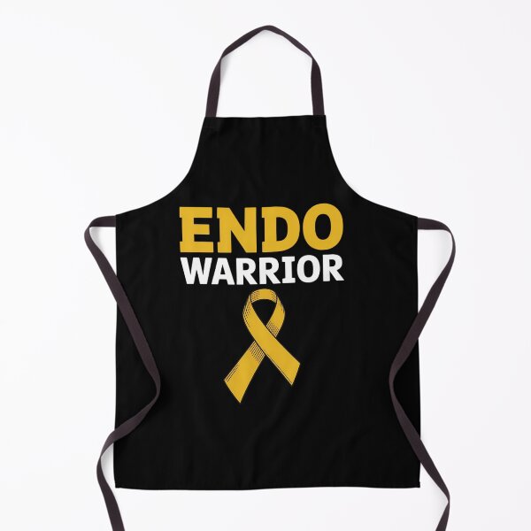 Item preview, Endo Warrior Endometriosis Awareness Disease 2 designed and sold by tiekanamac.