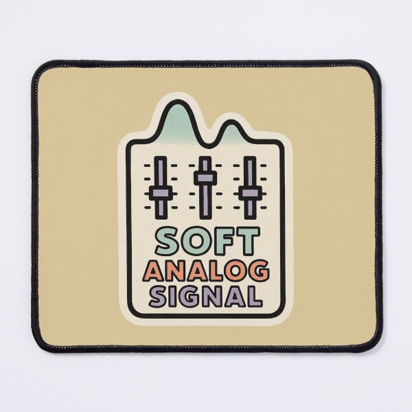 Item preview, Soft Analog Signal – Minimal Synth & Analog Wave Design designed and sold by |TRSSHOP|.
