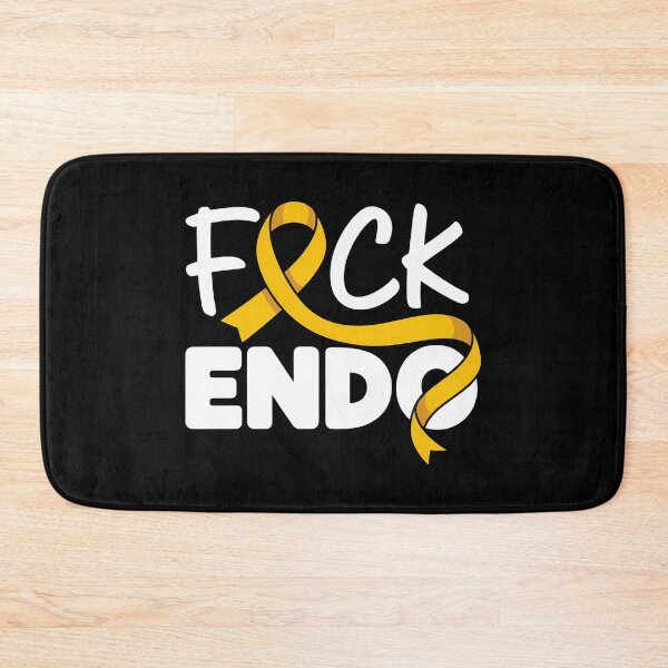 Item preview, Endo Warrior Endometriosis Awareness Disease 3 designed and sold by tiekanamac.
