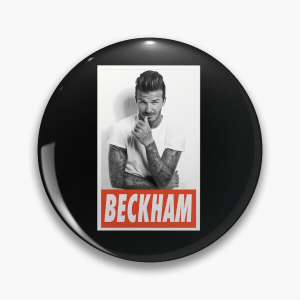 Item preview, -Football- David Beckham designed and sold by BRN212.