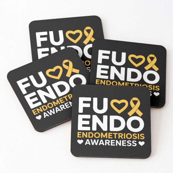 Item preview, Endo Warrior Endometriosis Awareness Disease designed and sold by tiekanamac.