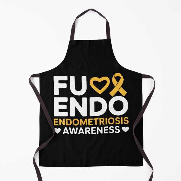 Item preview, Endo Warrior Endometriosis Awareness Disease designed and sold by tiekanamac.
