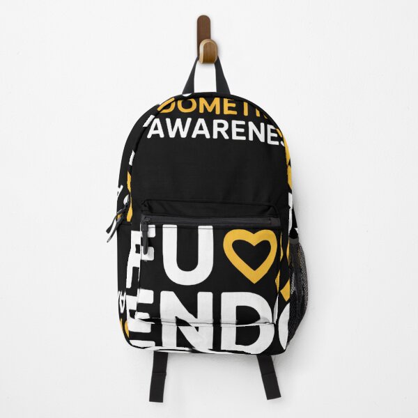 Item preview, Endo Warrior Endometriosis Awareness Disease designed and sold by tiekanamac.