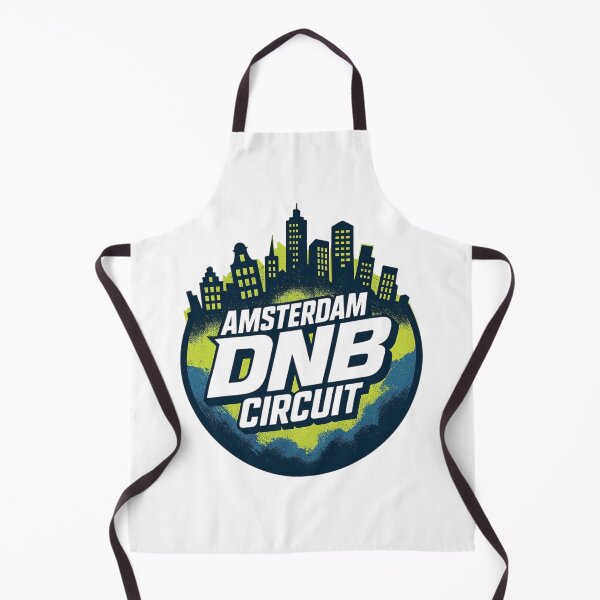 Item preview, Amsterdam DnB Circuit – Drum and Bass City Network designed and sold by |TRSSHOP|.