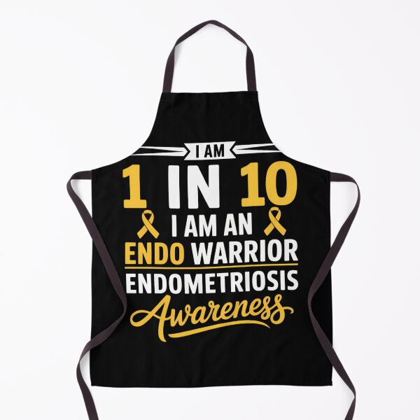 Item preview, Endo Warrior Endometriosis Awareness Disorder Endometrium designed and sold by tiekanamac.