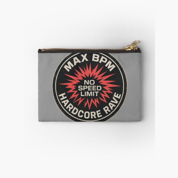Item preview, Max BPM No Speed Limit – Hardcore Rave Control designed and sold by |TRSSHOP|.