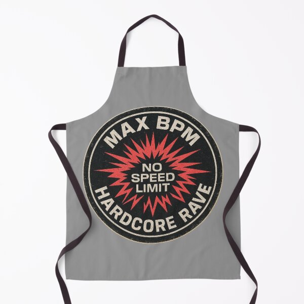Item preview, Max BPM No Speed Limit – Hardcore Rave Control designed and sold by |TRSSHOP|.