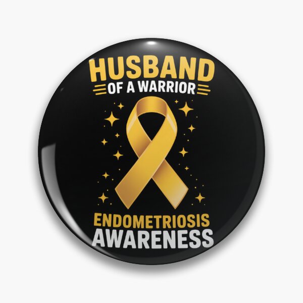 Item preview, Endo Warrior Endometriosis Awareness Month Endo Fighter designed and sold by tiekanamac.