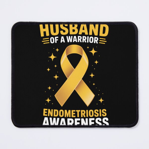 Item preview, Endo Warrior Endometriosis Awareness Month Endo Fighter designed and sold by tiekanamac.