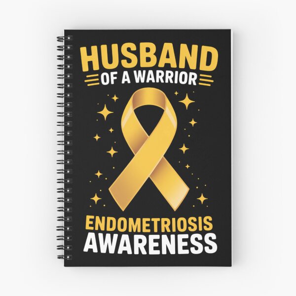 Item preview, Endo Warrior Endometriosis Awareness Month Endo Fighter designed and sold by tiekanamac.