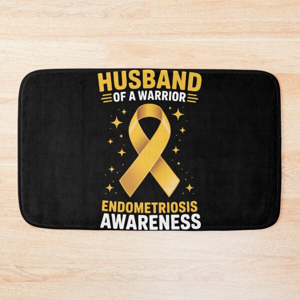 Item preview, Endo Warrior Endometriosis Awareness Month Endo Fighter designed and sold by tiekanamac.