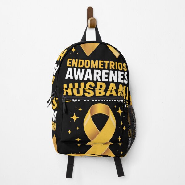 Item preview, Endo Warrior Endometriosis Awareness Month Endo Fighter designed and sold by tiekanamac.