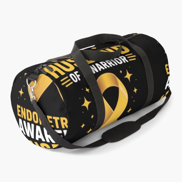 Item preview, Endo Warrior Endometriosis Awareness Month Endo Fighter designed and sold by tiekanamac.