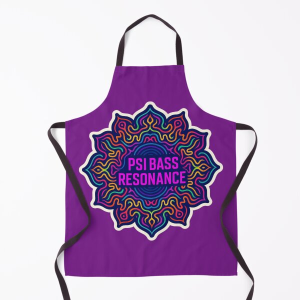Item preview, Psi Bass Resonance – Psychedelic Low Frequency Mandala designed and sold by |TRSSHOP|.