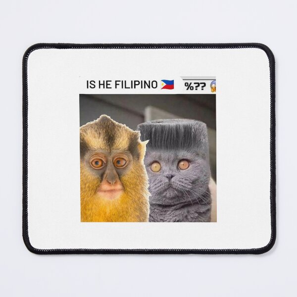 Item preview, Is He Filipino? Twinning. designed and sold by hurdygurdyman1.