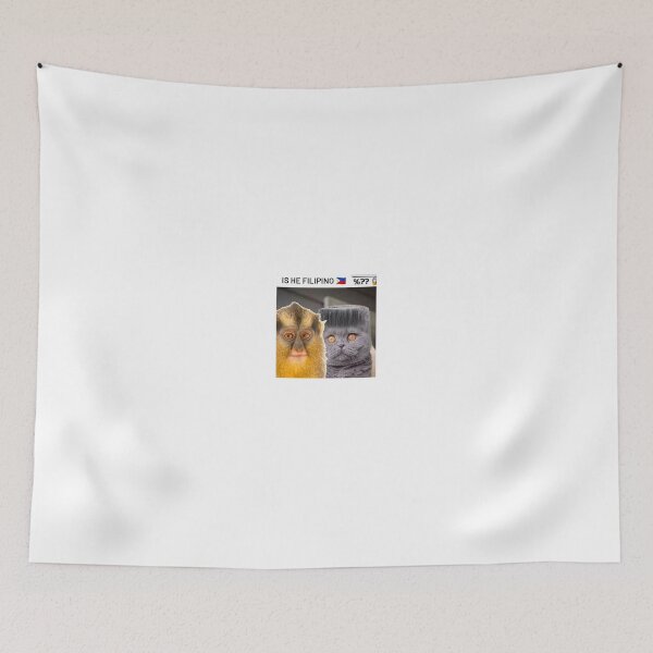 Item preview, Is He Filipino? Twinning. designed and sold by hurdygurdyman1.