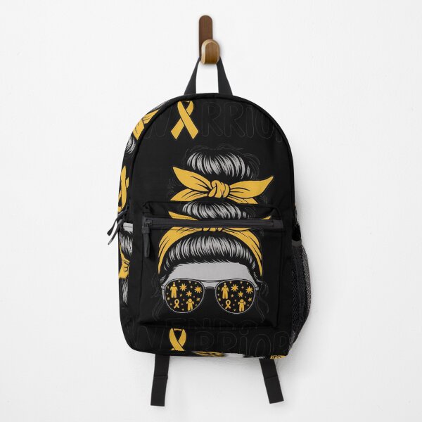 Item preview, Endo Warrior Endometriosis Awareness Month Yellow Ribbon designed and sold by tiemacopaxer.