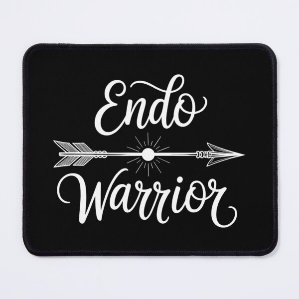 Item preview, Endo Warrior Endometriosis Awareness Month designed and sold by tiemacopaxer.