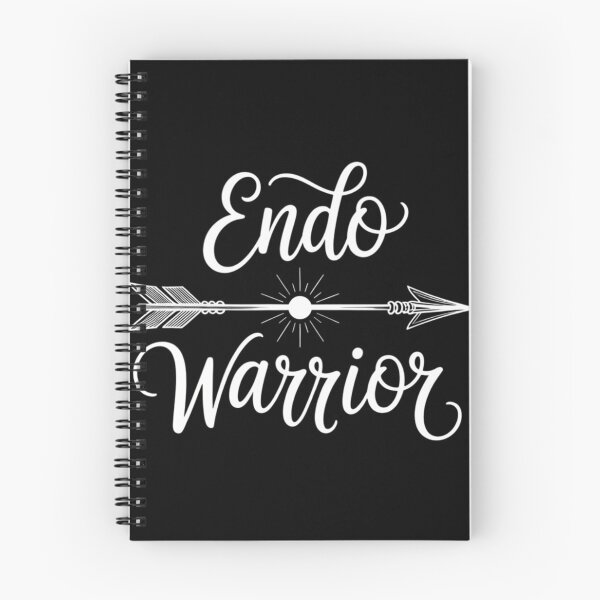 Item preview, Endo Warrior Endometriosis Awareness Month designed and sold by tiemacopaxer.