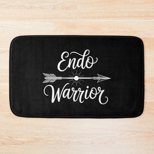 Item preview, Endo Warrior Endometriosis Awareness Month designed and sold by tiemacopaxer.