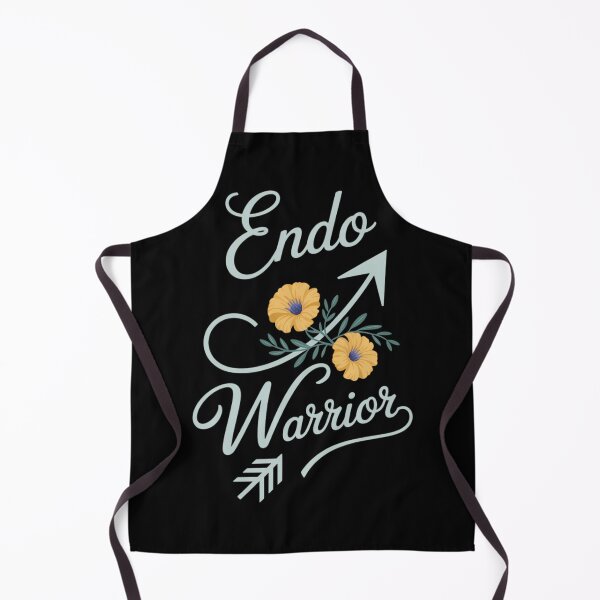 Item preview, Endo Warrior Endometriosis Awareness designed and sold by tiemacopaxer.