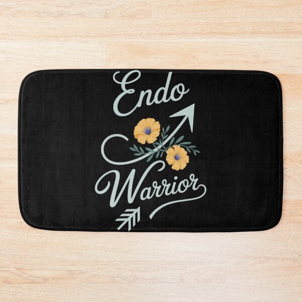 Item preview, Endo Warrior Endometriosis Awareness designed and sold by tiemacopaxer.