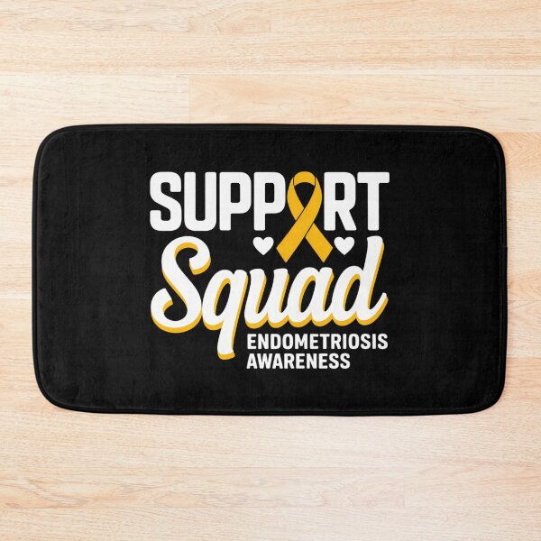 Item preview, Endo Warrior Endometriosis Fighter Endo Awareness 3 designed and sold by tiemacopaxer.