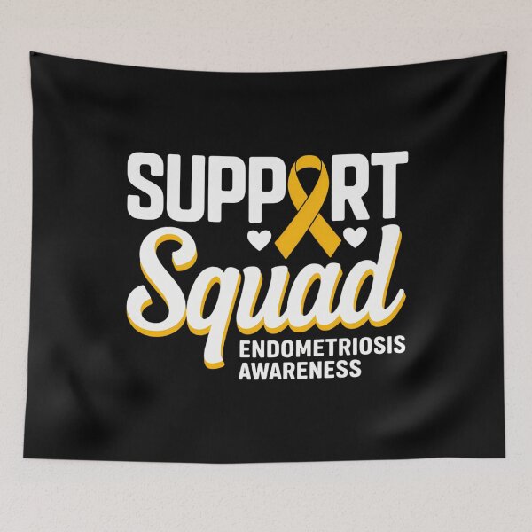 Item preview, Endo Warrior Endometriosis Fighter Endo Awareness 3 designed and sold by tiemacopaxer.
