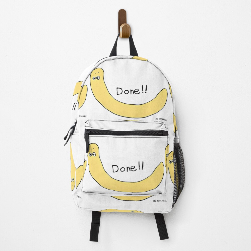 Item preview, Backpack designed and sold by RitsukoToeda3.