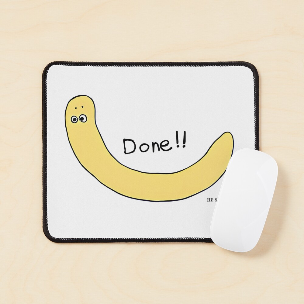 Item preview, Mouse Pad designed and sold by RitsukoToeda3.