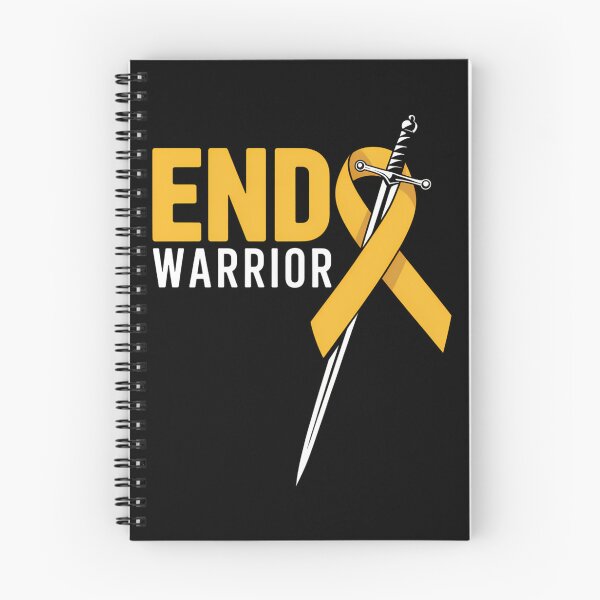 Item preview, Endo Warrior Endometriosis Disorder Endometrium Awareness 2 designed and sold by tiemacopaxer.